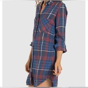 Bella Dahl Button up Dress